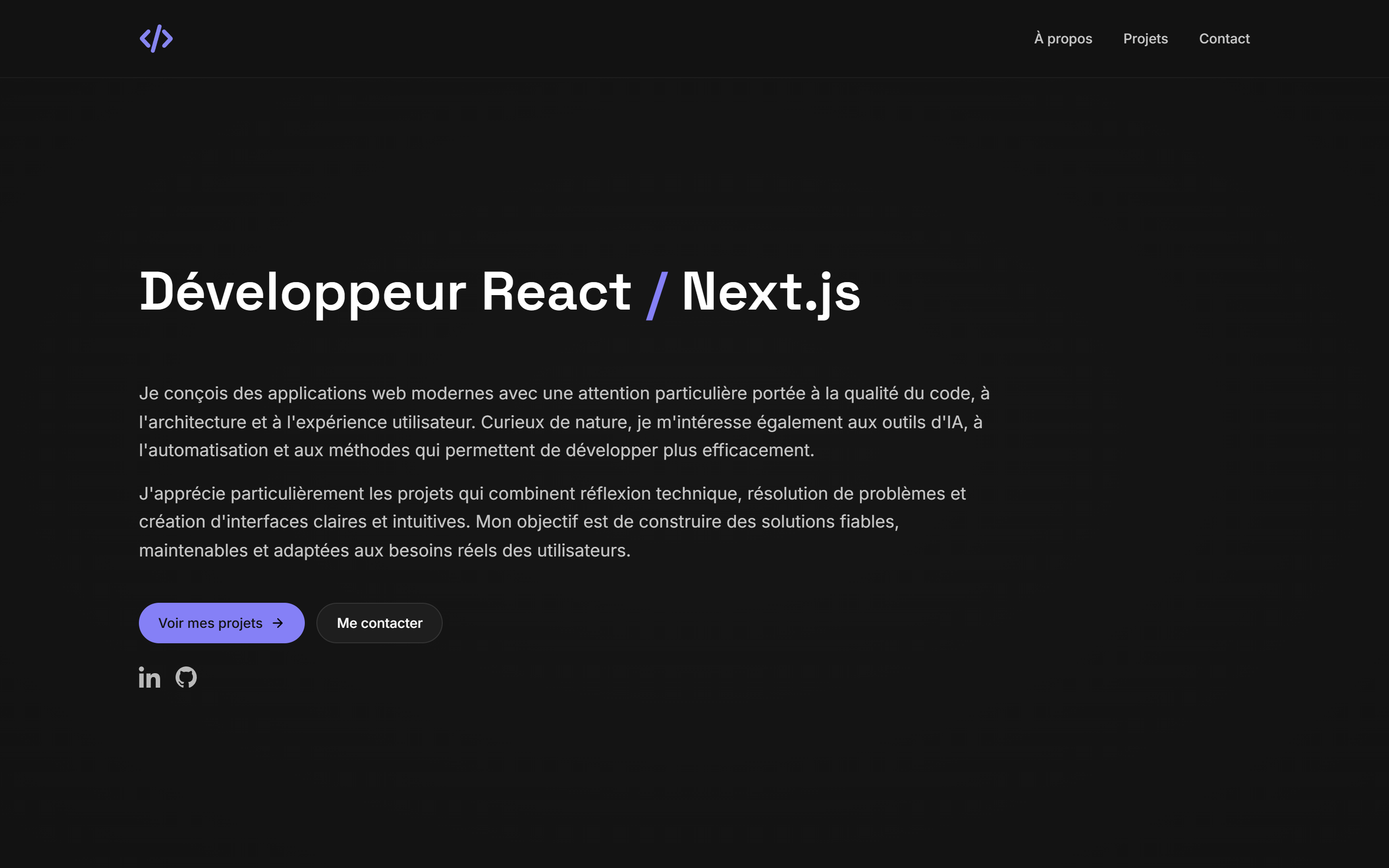 Portfolio