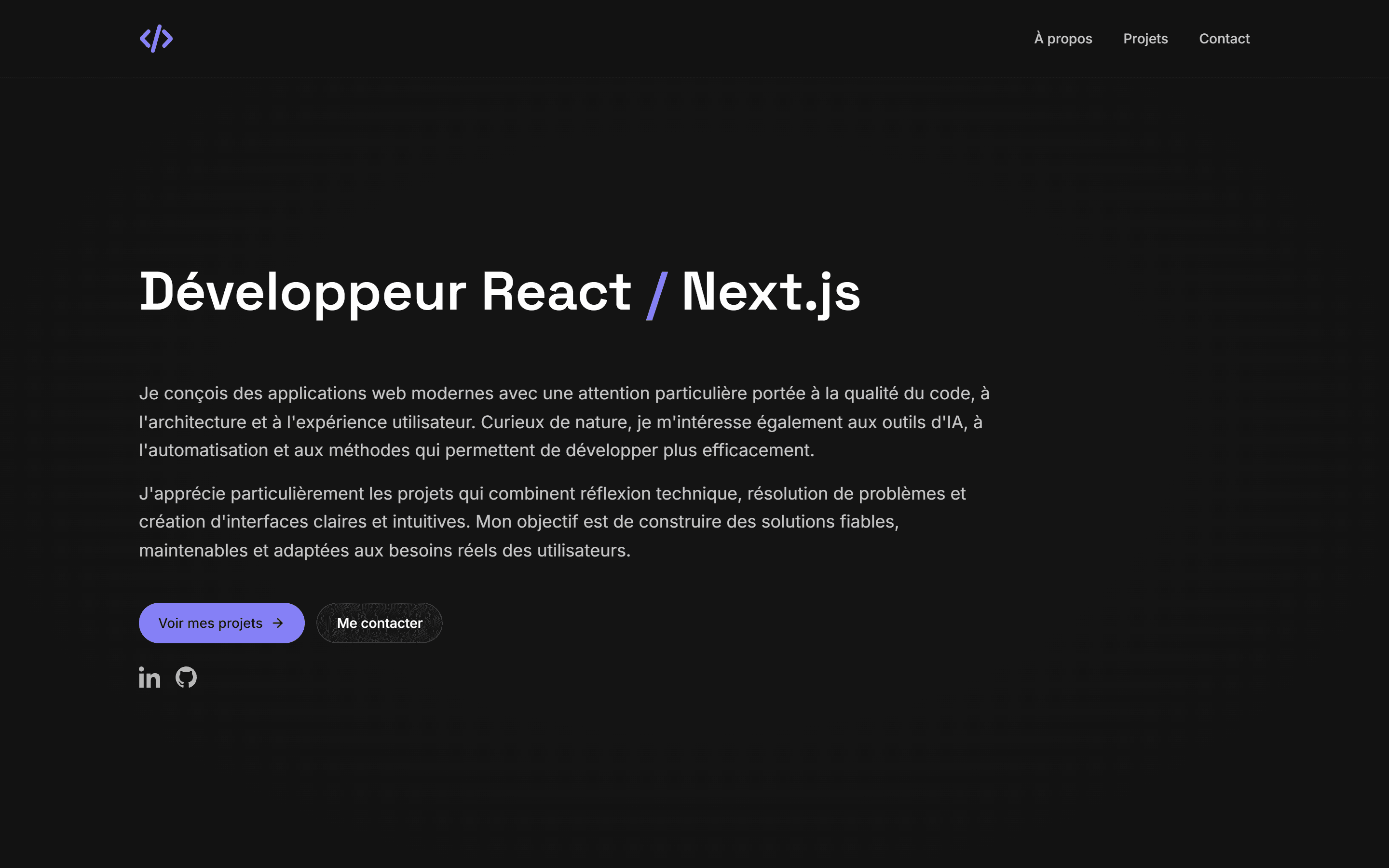 Portfolio